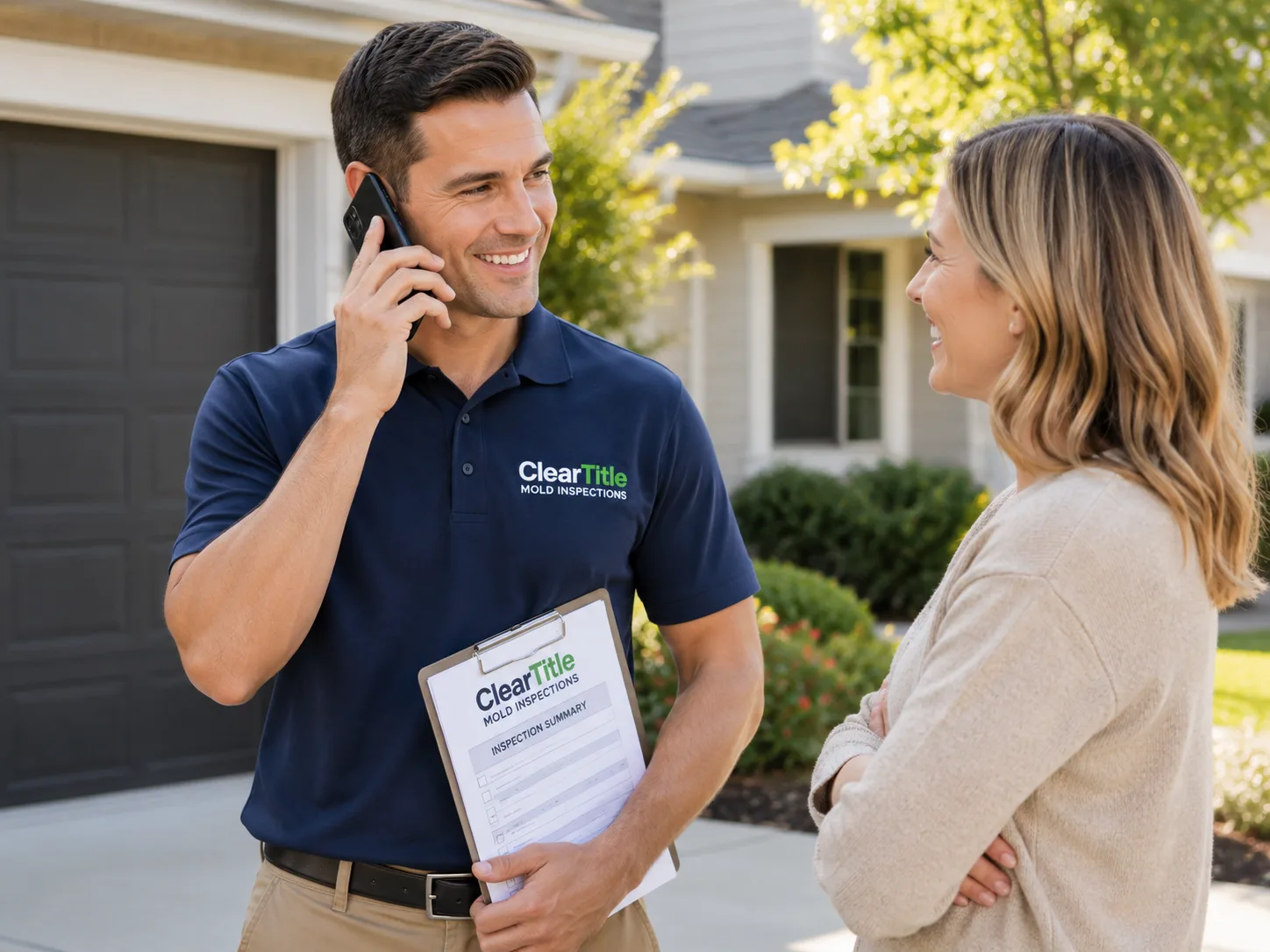 Mold Inspection For Home Sale Saint Louis, MI FAQs